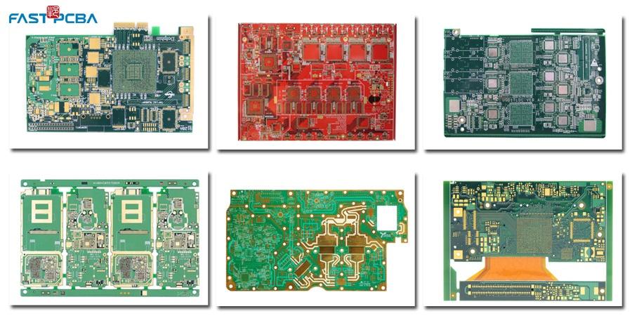 Изготовление Шэньчжэнь PCBA собрания Pcb быстрого поворота разнослоистое