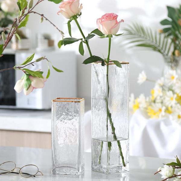 3 Feet Tall Glass Vase A Must-Have for Tabletop Decoration and Presents