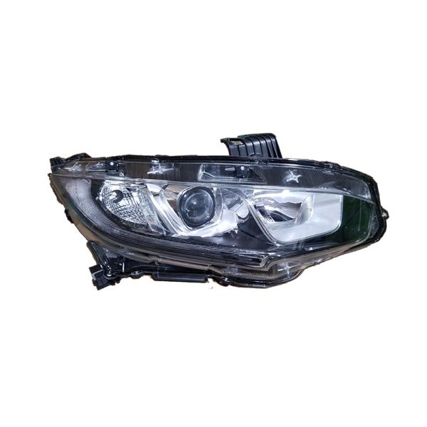 Светодиодный фар для Honda Civic 10-го поколения 33150-TET-H01 FC1 FC7 FK7
