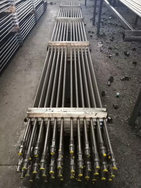 API 11B Standard Alloy Steel Sucker Rods for Oil Drilling