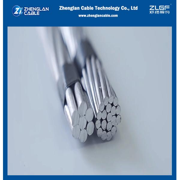 ASTER 117mm2 Bare Almelec All Aluminum Alloy Conductor NF C 34-125 For Distribution Line