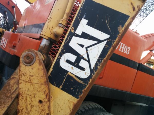 Used  426 front end loader   heavy machinery backhoe