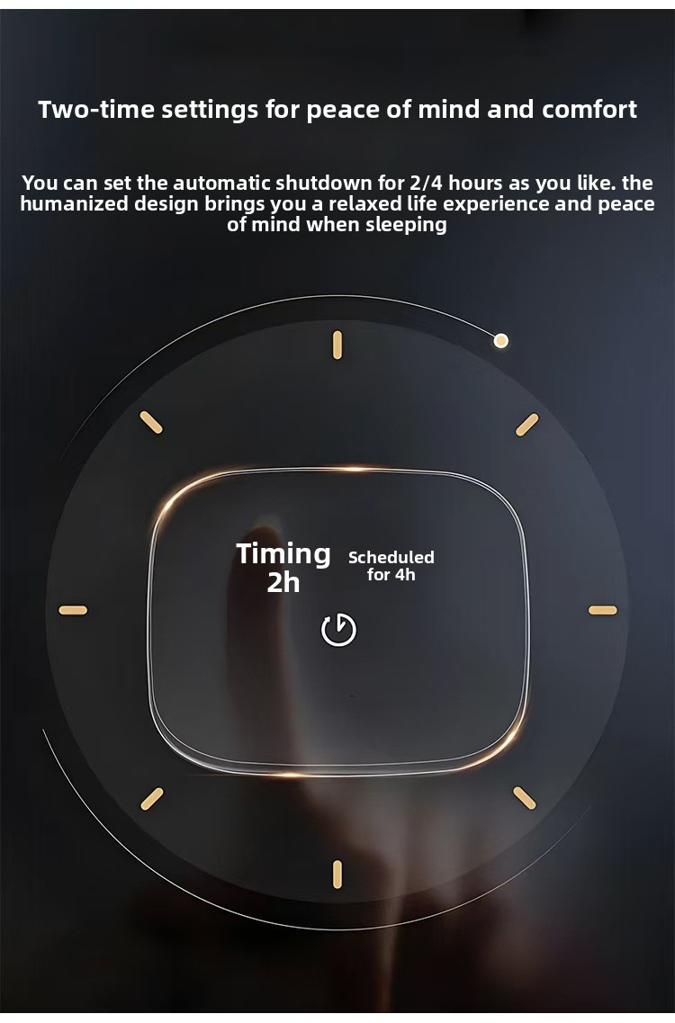 Quiet Operation USB Powered Ultrasonic Aroma Diffuser Real Wood Material Household Use