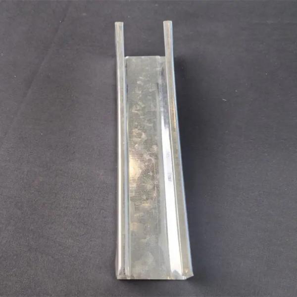 Length 3/4/6 Meters Light Steel Keel Wall Partition for Interior Decoration Renovations
