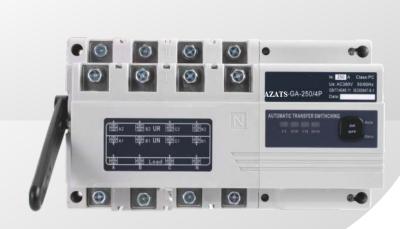 Isolated Automatic Transfer Switch