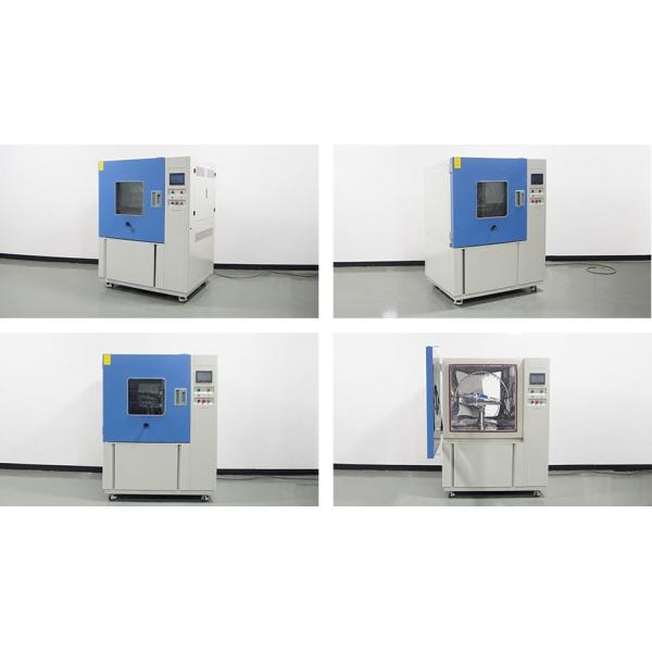 SUS304 Stainless Steel Waterproof Test Chamber IPX4 Water Circulation