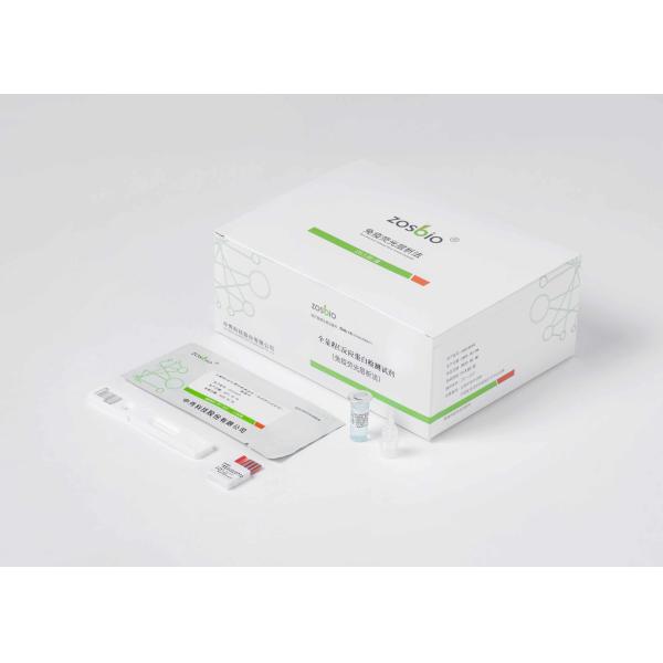 60ul Sample C Reactive Protein Test Kit