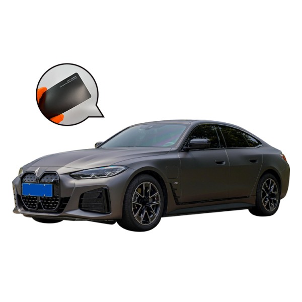 Glossy Metal Havana Black Electric Car Sticker Classic Black Vinyl Film Car Color Changing Sticker Gloss Black Vinyl Car Wrap