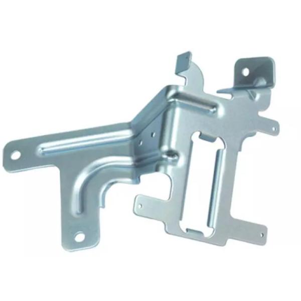 Galvanisés AL 5052 AL 7076 Parties de fabrication de tôles métalliques