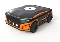 Robot omnidirectionnel 3,0 de roues de RXR-C360D-2 12v LED
