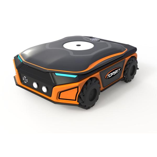 RXR-C360D-2 12v LED Omnidirectional Wheels Robot 3.0