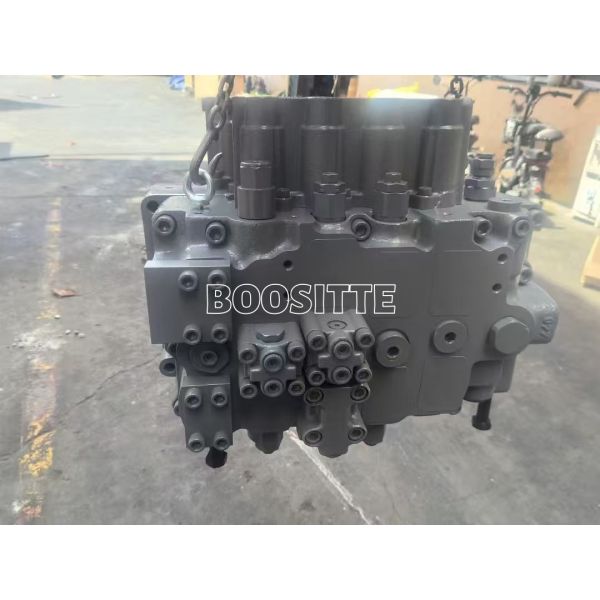 High Flow Rate Excavator Main Control Valve YA00031375 4632971 Excavator Hydraulic Main Control Valve Assy for Hitachi ZX850-3 ZAX870 ZX870-3 ZX650 ZX700 ZX750 ZX850