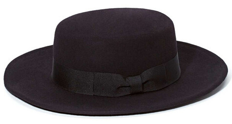 Boater Hat