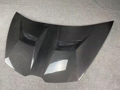 Acessórios compostos da fibra do carbono da alteração do carro