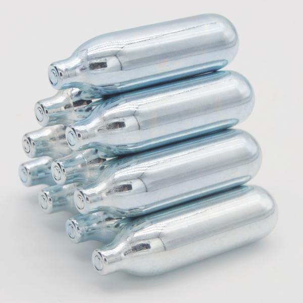 100 Count 8.5g Nitrous Oxide Cream Whipper Charger