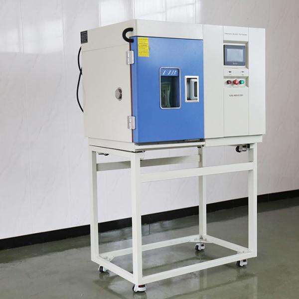 câmara ambiental Mini Humidity Chamber de 70℃ 98%Rh Benchtop