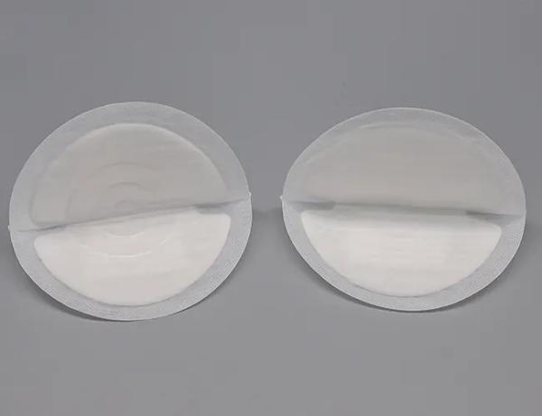 Maternity Mom Care Disposable Breast Pads Custom Size for Nursing and Breastfeeding