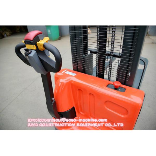 Walking Type 85mm Diesel Forklift Truck For Full Electric Stacker Parts