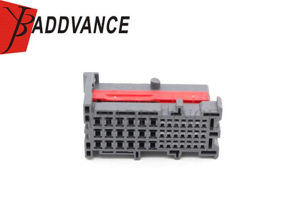 ODM 39-1-2 d'OEM 39 prises électriques des véhicules à moteur KET Grey Unsealed féminin de manière