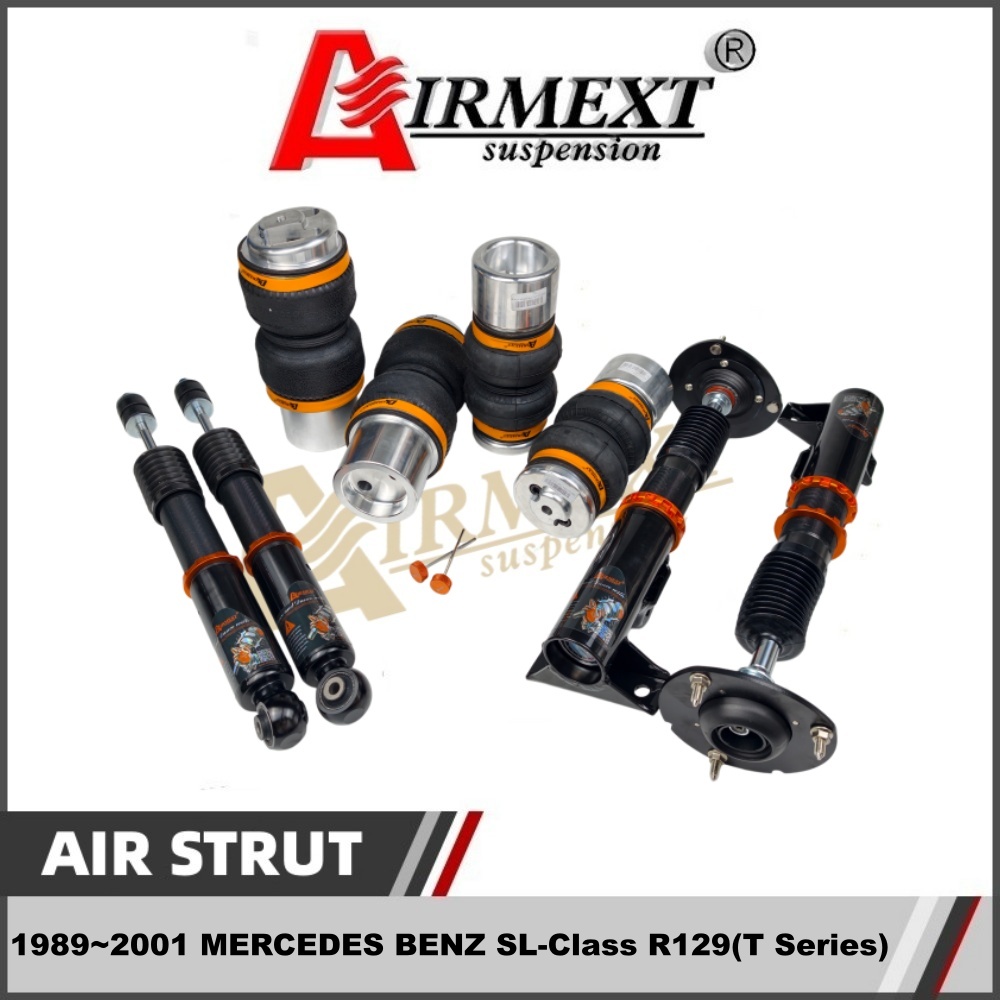 For MERCEDES BENZ SL-Class R129(1989~2001) Air Suspension Strut/Air STRUT Suspension Kit /air Spring Assembly /Auto Parts/pneumatic