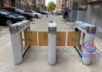 Système de contrôle 304SS piétonnier imperméable extérieur de portes à mi-corps
