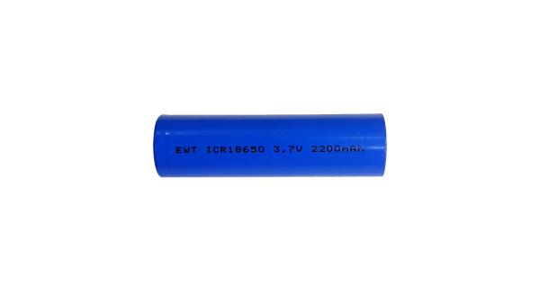 ICR18650 3.7V 2200mAh リチウム電池パック（産業用）