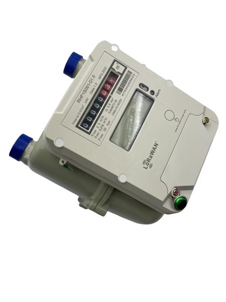 Plastic Enclosure LoRaWAN Gas Meter Gas Smart Metre RHF1S061