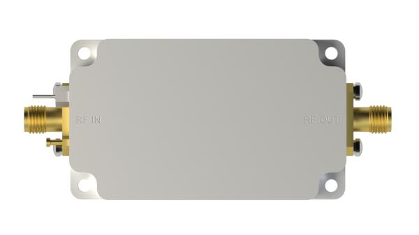0.1 To 40 GHz Wideband LNA  Low Noise RF Amplifier Psat 19 dBm