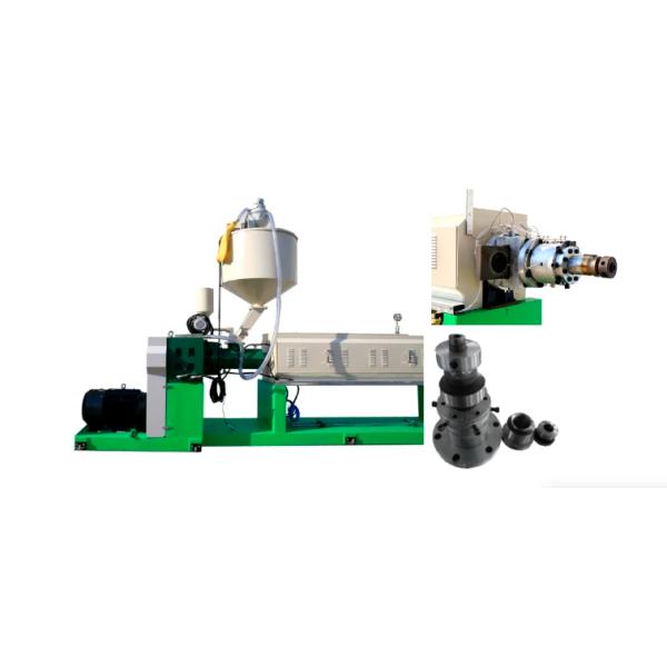 Máquina de extrusión de hojas de espuma de EPE de plástico con certificación CE