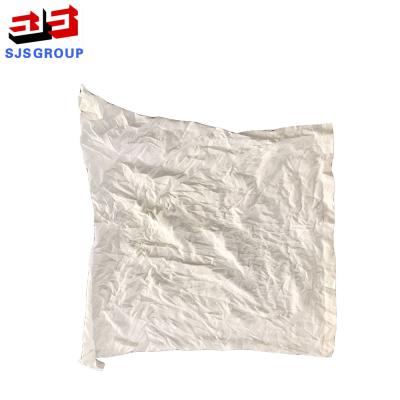 Nenhum algodão 25kg/Bale Rags sem fiapos dos logotipos 55cm