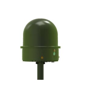 GPS&400MHz&900MHz&2.4&5.2GHz&5.8GHz Anti-drone brouilleurs antennes omnidirectio