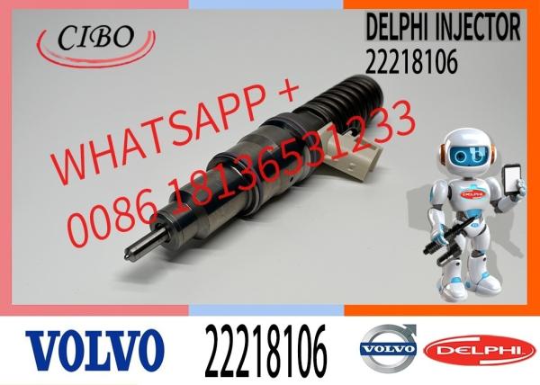 High Quality 22218106 New Diesel Fuel Injector For E3.5 Mack/vol-vo Truck Md16 Bebe5l14001 22218106,85020091 85020090