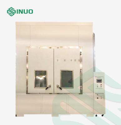 IEC 60068-2-68 Floor Stand Large Sand And Dust Test Chamber 19.8m3