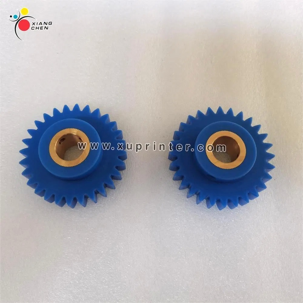 Precision Replacement Gear 28 Teeth D 16mm Od 63mm For Komori Printing Machine Part