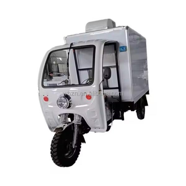 Wholesale Price Outdoor Portable Ice Cream Makers Display Cabinet