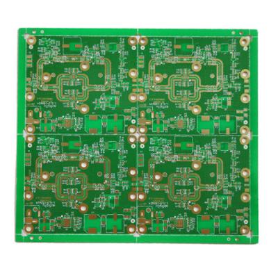 Rogers4350 FR4 Multilayer PCB Prototype Board 1-60 Layers