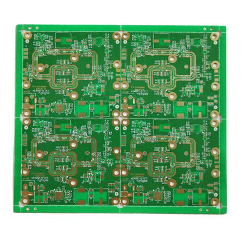 Rogers4350 FR4 Multilayer PCB Prototype Board 1-60 Layers
