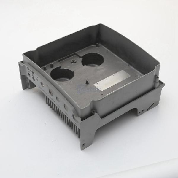 Customized Cold Chamber Die Casting Machine for OEM Light Housing Aluminum Die Casting