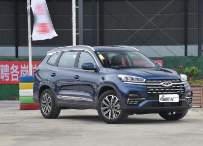 Assentos aquecidos 5 7 Assentos Automóvel Chery Tiggo 8 Opcional Cinzento 1.5T 6MT Veículo automático