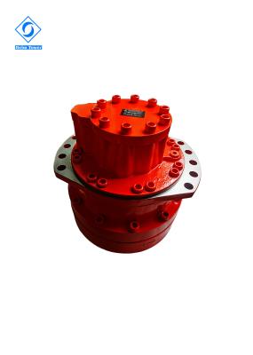 Helm Tower Iron Hydraulic Drive Motor HMKE23-2-A27-A18-1140-7DHP For Road Roller