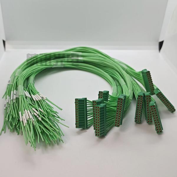 Jl24-24tky Locking Type High Performance Rectangular Plug Connector.