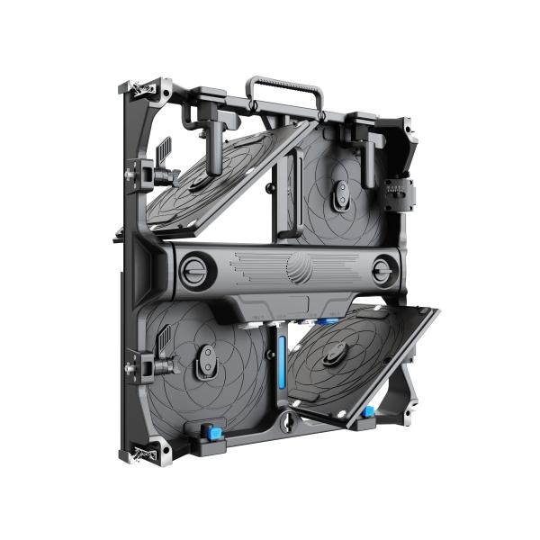 Customizable Gprime Series Indoor Rental LED Screen GOB P1.5 P1.9 P2.6 for Wedding Stage Decoration
