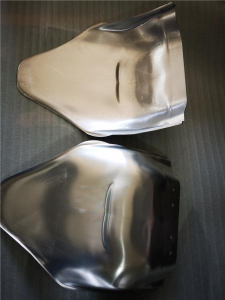 Pó dos bancos de carro da construção de aço do metal da altura auto que reveste a espessura de 2mm