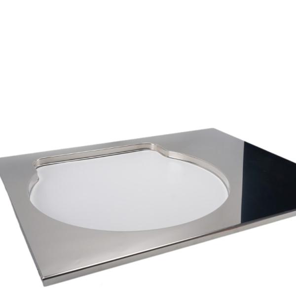 Precision Steel Stamping Household Appliance Panels Fabrication