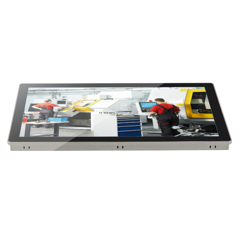 RAM 220W Intel I7 8550U 32G компьютера панели ПК касания 350nits 1280x1024 Multi