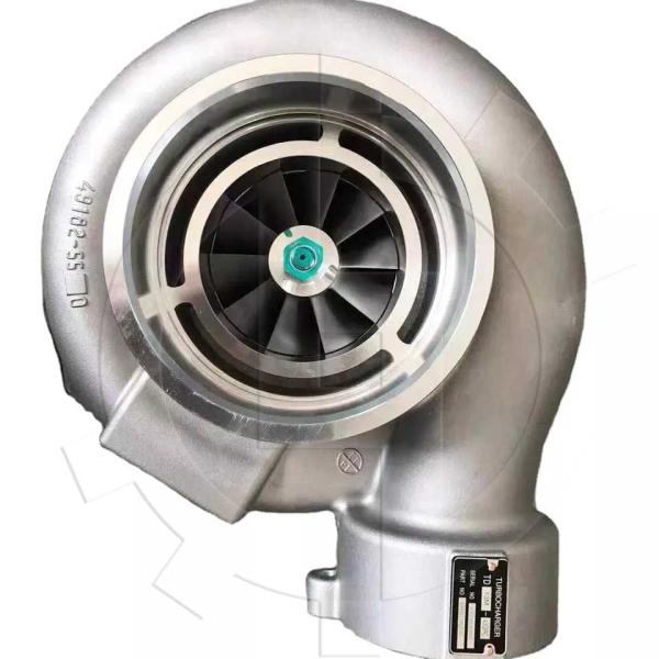 OEM Mitsubishi TD13 TD13M TD13L Turbo Charger 49182-80100 49182-05220 para repuestos de motores diesel