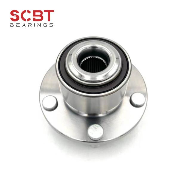 6M51-2C300-AC 713678790 805546C VKBA3660 Front Wheel Hub Bearing Auto Parts for Ford With High Quality