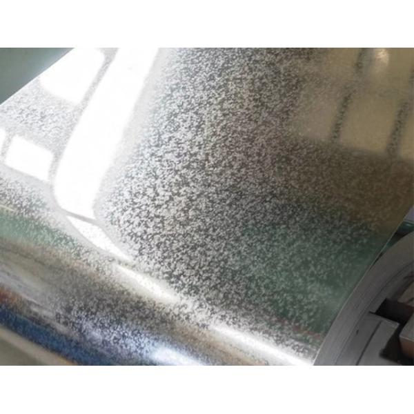 Фабрика Хорошая цена Гальвалюмная катушка ГЛ катушка Антиперца Гальвалюмные роллы Алюцинковые стальные катушки