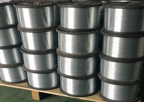 SUS201 Thin Stainless Steel Wire 0.09mm 1.5mm Thin Steel Cable Bright Finish