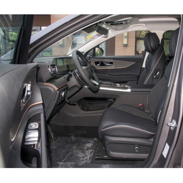 Chery TIGGO 9 2023 400T роскошных места SUV версии 7 с обязанностью телефона беспроводной